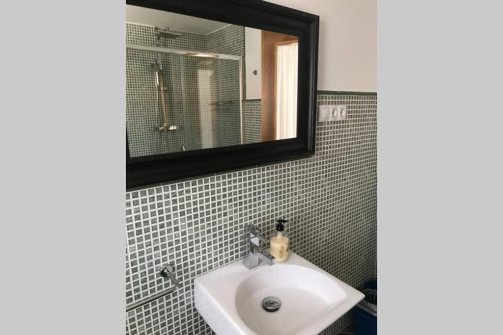 Apartamento Primera Linea De Playa ฟินิสแตร์เร ภายนอก รูปภาพ