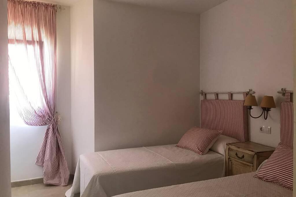 Apartamento Primera Linea De Playa ฟินิสแตร์เร ภายนอก รูปภาพ