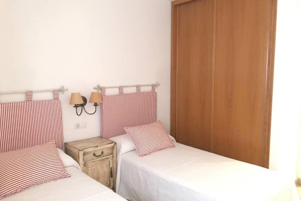 Apartamento Primera Linea De Playa ฟินิสแตร์เร ภายนอก รูปภาพ