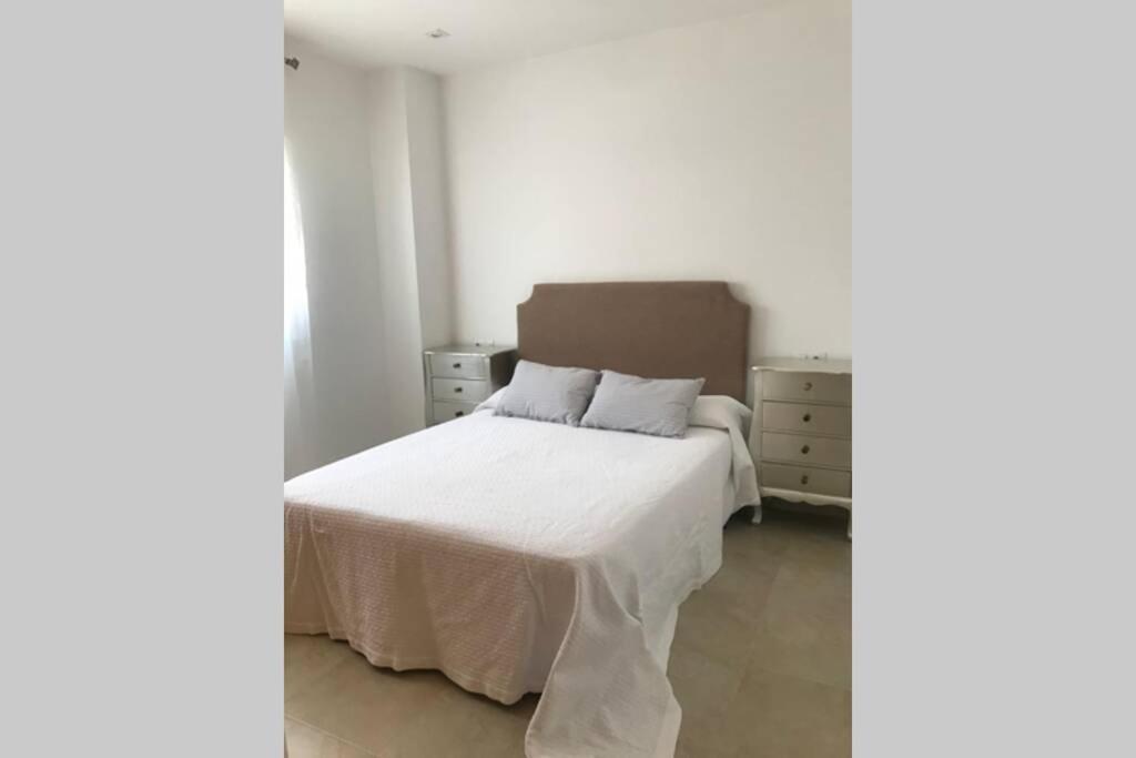 Apartamento Primera Linea De Playa ฟินิสแตร์เร ภายนอก รูปภาพ